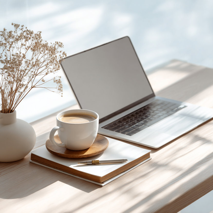 Au travail