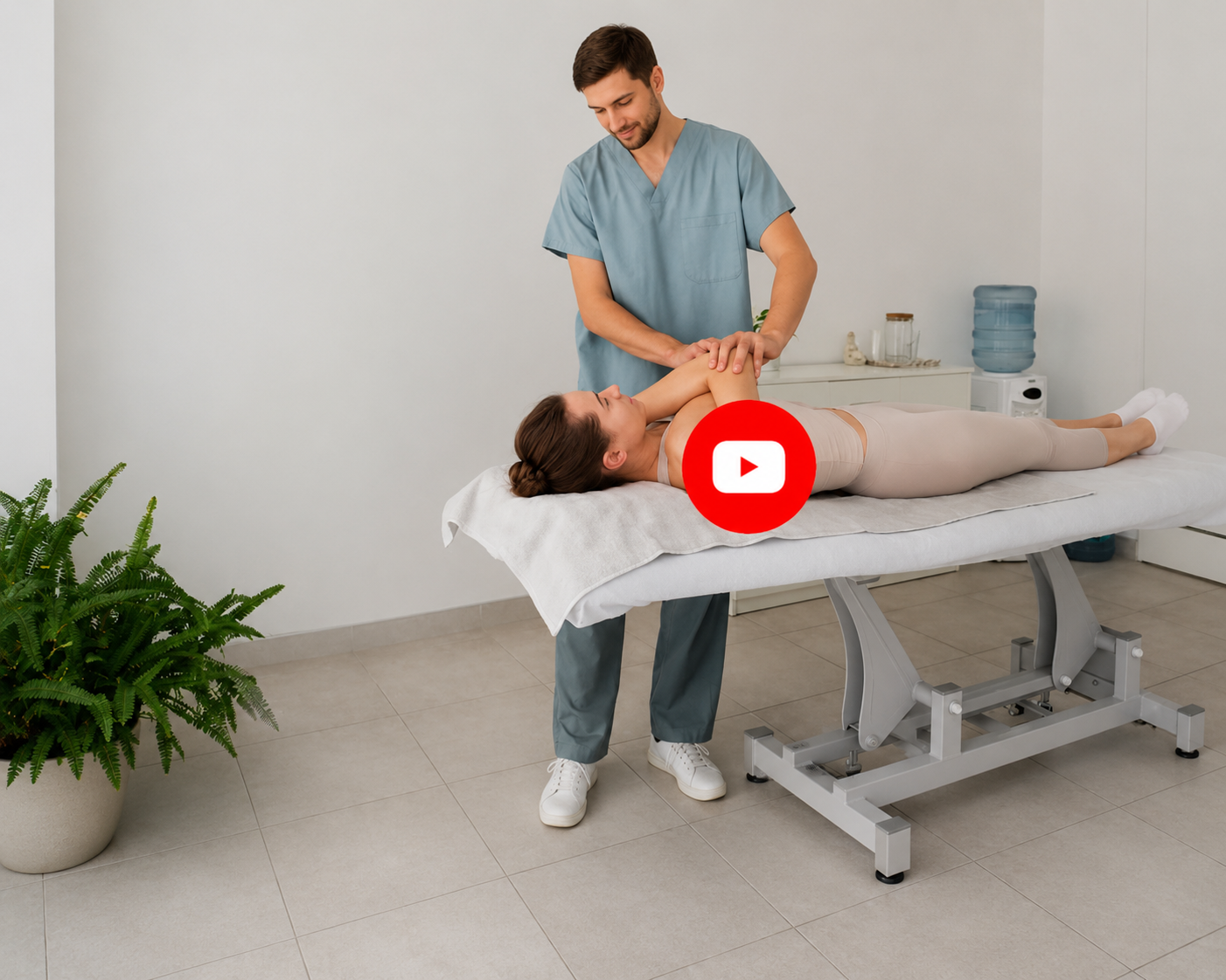 video osteopathie